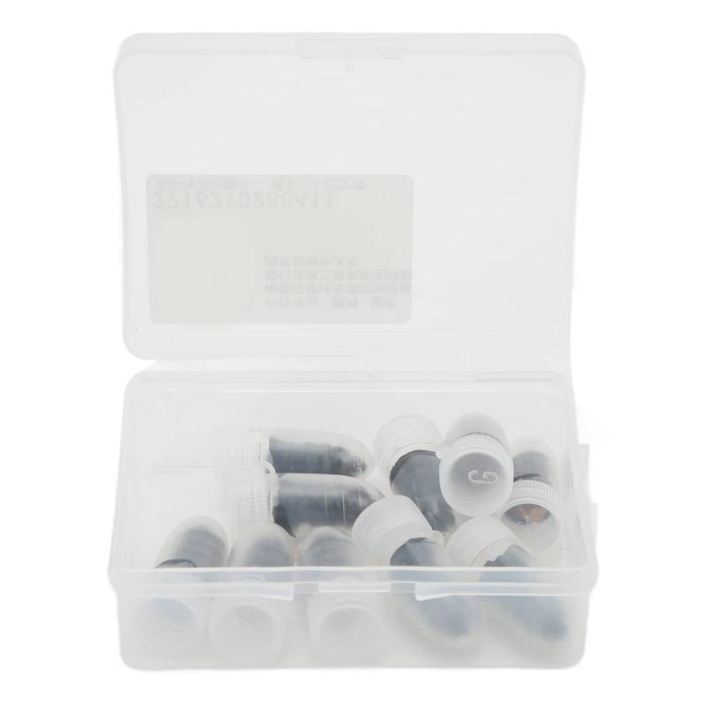 Glomora 10pcs Reifenreparatur -Gummi -Nägel Reifenreparaturnagelschraube schnelles Reparaturwerkzeug für automatischem Motorrad schnelles Selbst -Tire -Patch -Patching -Werkzeug (75x173cm/29.5x68.1in) von Glomora