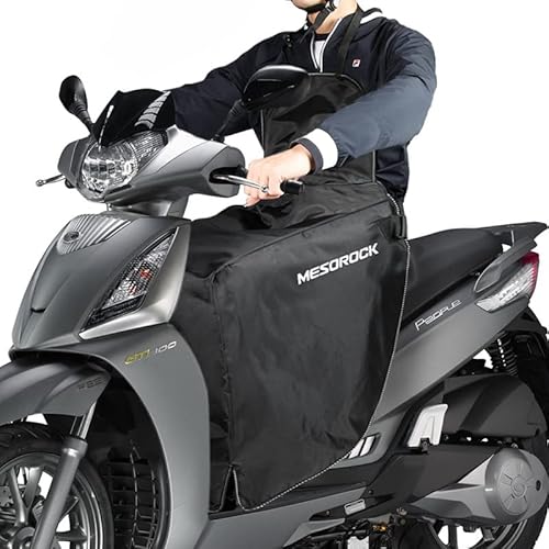 Glorlliant Universal Scooter Beinabdeckung, Roller Schürze Beinabdeckung, Motorrad Beinschürze Abdeckung, Multifunktionaler Rollstuhl Beinabdeckung Wasserdichte Schürze, Fleece Gefütterte Roller Glorlliant Universal Scooter Beinabdeckung, Roller Schürze Beinabdeckung, Motorrad Beinschürze Abdeckung, Multifunktionaler Rollstuhl Beinabdeckung Wasserdichte Schürze, Fleece Gefütterte Roller von Glorlliant