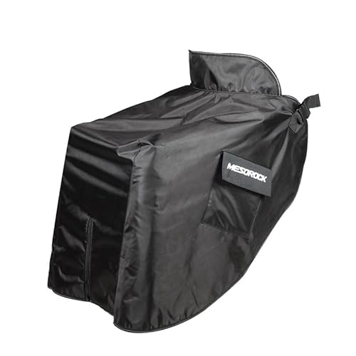 Glorlliant Universal Scooter Beinabdeckung, Roller Schürze Beinabdeckung, Motorrad Beinschürze Abdeckung, Multifunktionaler Rollstuhl Beinabdeckung Wasserdichte Schürze, Fleece Gefütterte Roller Glorlliant Universal Scooter Beinabdeckung, Roller Schürze Beinabdeckung, Motorrad Beinschürze Abdeckung, Multifunktionaler Rollstuhl Beinabdeckung Wasserdichte Schürze, Fleece Gefütterte Roller von Glorlliant