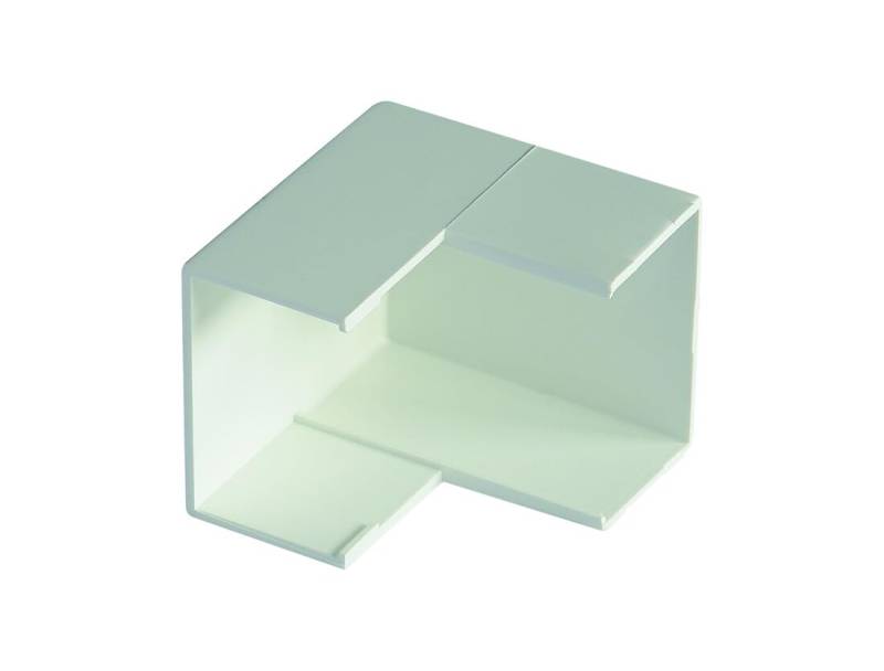 Außenwinkel Mikrok 10 x 16 mm, Estrich für modulare Strukturen und Verkleidungen im Bau. von Glowster