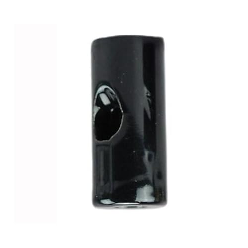 Deckenableitung aus weißem Porzellan, 20 x 45 mm, F-Bright, ideal für Elektro- und Dekorationsinstallationen. Deckenableitung aus weißem Porzellan, 20 x 45 mm, F-Bright, ideal für Elektro- und Dekorationsinstallationen. von Glowster