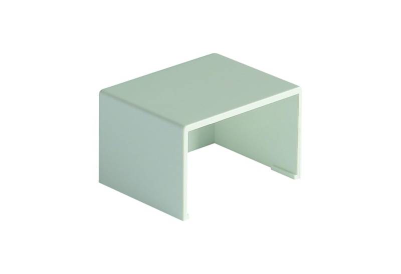 Mikro-Endkappe 10 x 16 mm, ideal zum Verschließen von Profilen und für ein sauberes Finish von Metallkonstruktionen. von Glowster