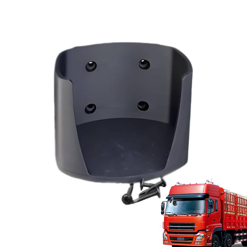 Auto Öl Additiv Flaschenhalter Auto Öl Additiv Halter Magnetisch | Ölhalter Wandmontage, magnetisch, wetterbeständig – Secure Organizer Accessories AUTOMOTI von Glugahrif