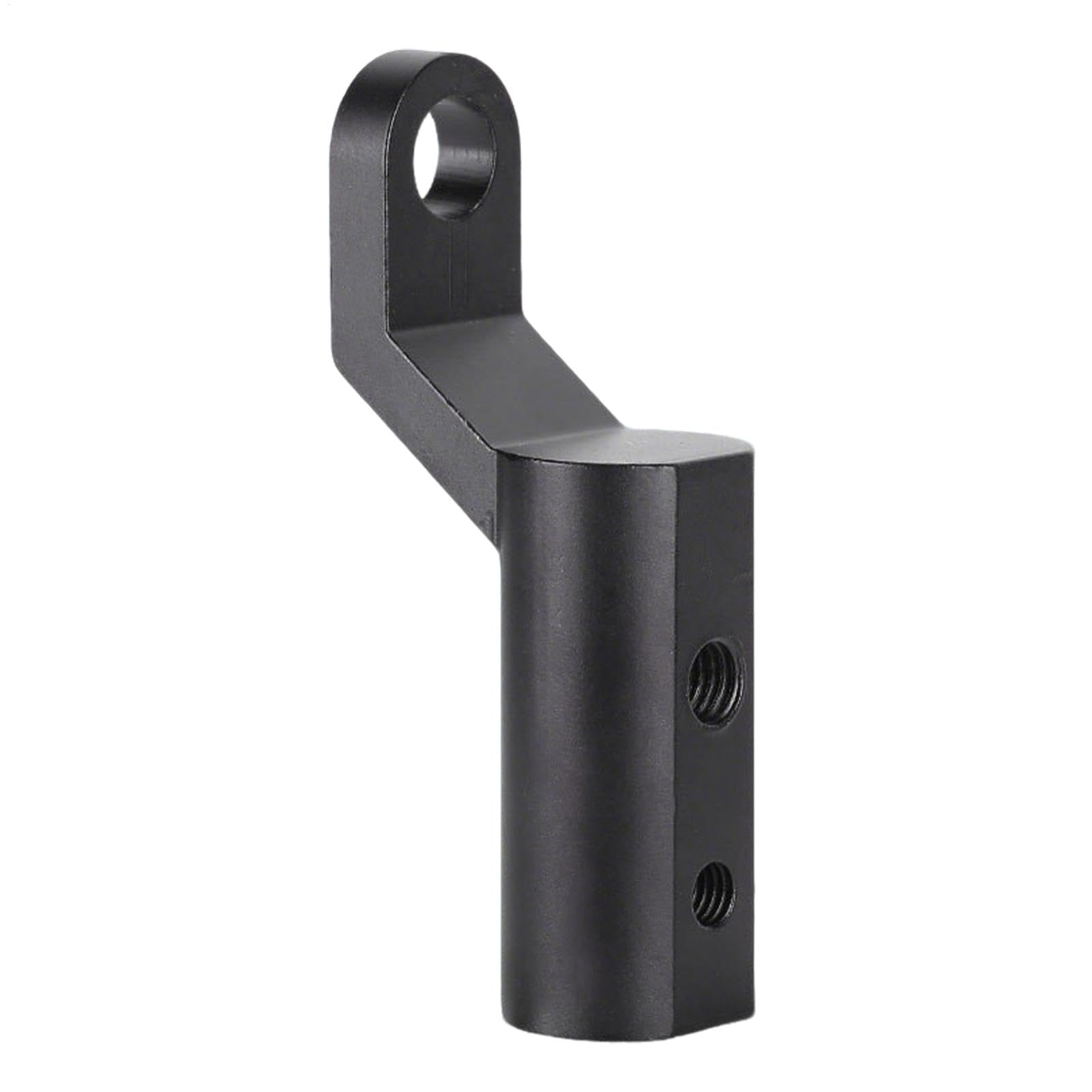 Lenkerverlängerung für Rückspiegel, Motorcycle Mirror Mount Extension Post | Motorrad-Lenkerverlängerung aus Aluminiumlegierung | Ergonomischer Adapter für einfache Installation Lenkerverlängerung für Rückspiegel, Motorcycle Mirror Mount Extension Post | Motorrad-Lenkerverlängerung aus Aluminiumlegierung | Ergonomischer Adapter für einfache Installation von Glugahrif
