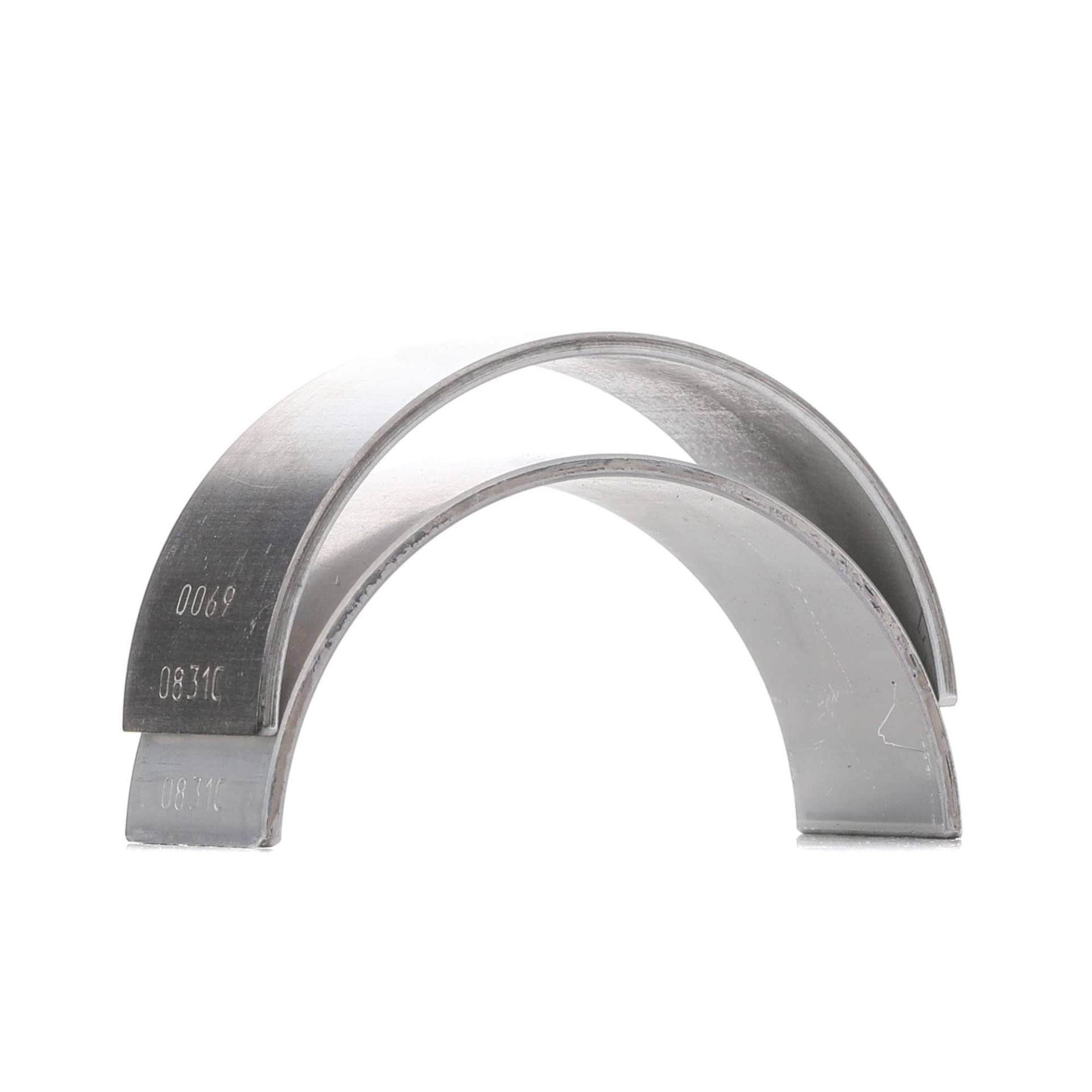 Glyco 71-3904 0.25mm Pleuellager Glyco 71-3904 0.25mm Pleuellager von Glyco