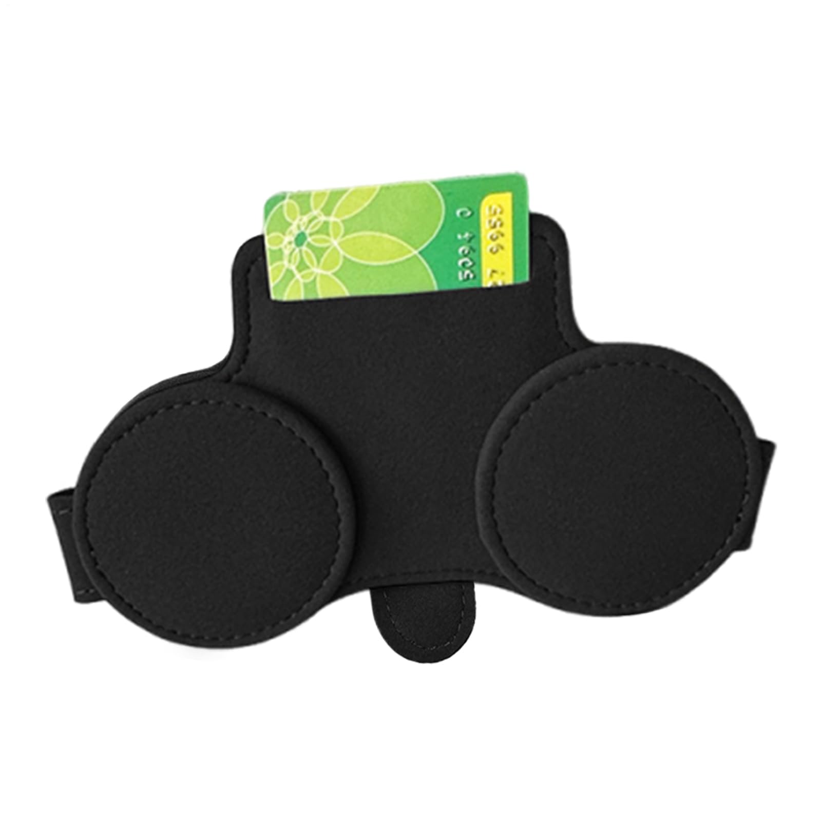 Sonnenbrillenhalter für Auto | Auto Visierclip | Brillenorganisator | Magnetbefestigung, Einhandbetrieb, universelle Passform, schützt die Brille vor Kratzern Sonnenbrillenhalter für Auto | Auto Visierclip | Brillenorganisator | Magnetbefestigung, Einhandbetrieb, universelle Passform, schützt die Brille vor Kratzern von Gmokluytw