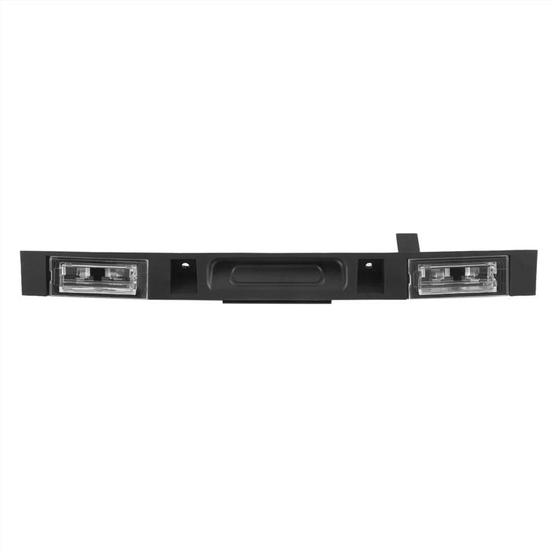 Kofferraumverriegelung Für E83 Für X3 2004-2010 Auto Heckklappe Schalter Montage Zubehör 51133403611 Touring Boot Stamm Deckel Hinten Griff Mit Schlüssel Taste Verriegelung Heckklappe von Gnshdg