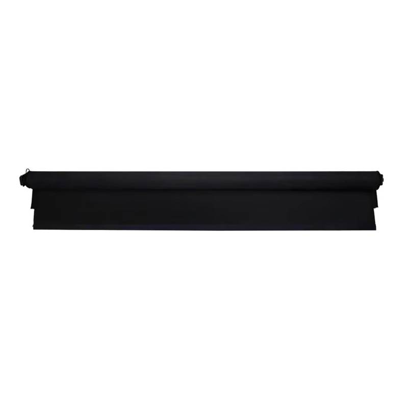 Sonnenschutz Auto 912501A69A Auto Panorama Schiebedach Sonnenschirm Vorhang Abdeckung Montage Auto Zubehör Für Infiniti QX30 Q30 2016 Autofenster Sonnenschutz(Black) von Gnshdg