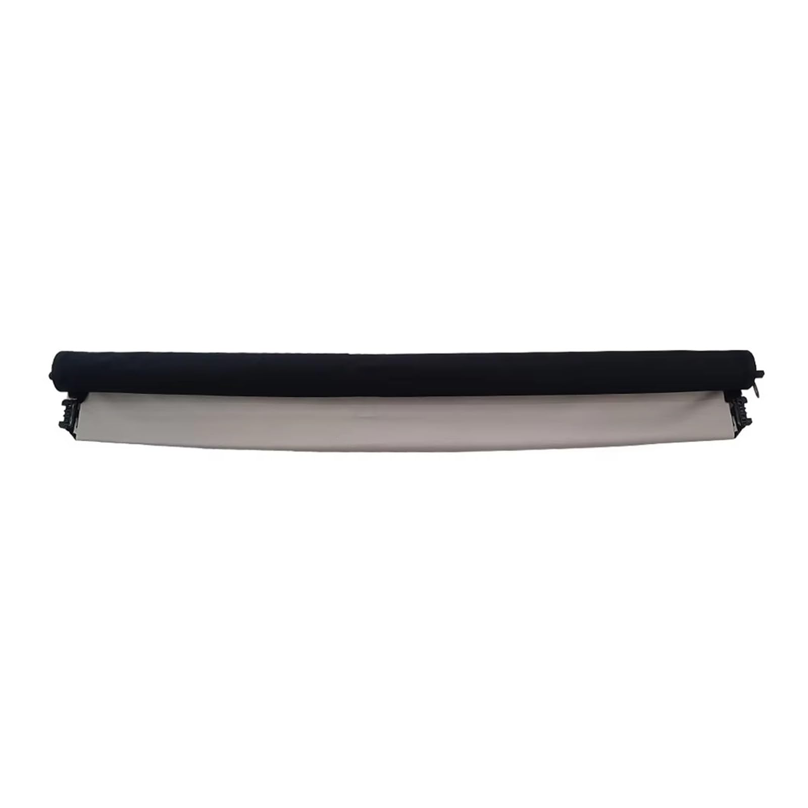 Sonnenschutz Auto Auto Panorama Schiebedach Rollo Sonnenschutz Vorhang Abdeckung Montage Für Lincoln Für MKZ 2014 2015 2016 2017 DS7Z54519A02AB Autofenster Sonnenschutz(Beige) von Gnshdg