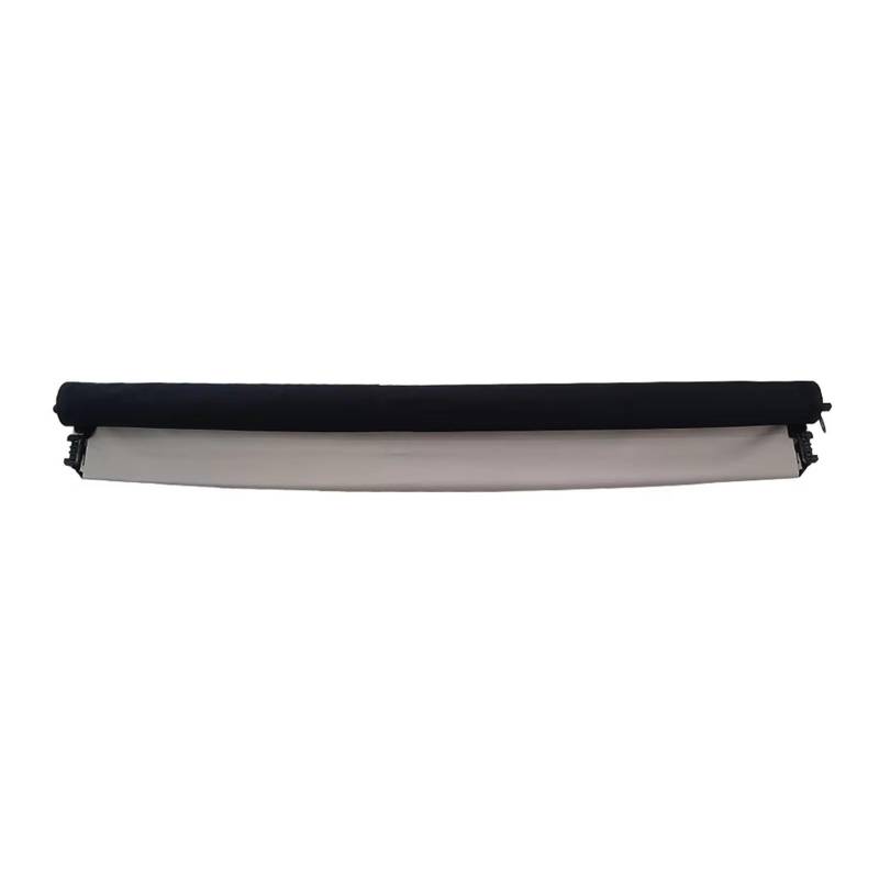 Sonnenschutz Auto Auto Panorama Schiebedach Rollo Sonnenschutz Vorhang Abdeckung Montage Für Lincoln Für MKZ 2014 2015 2016 2017 DS7Z54519A02AB Autofenster Sonnenschutz(Beige) von Gnshdg