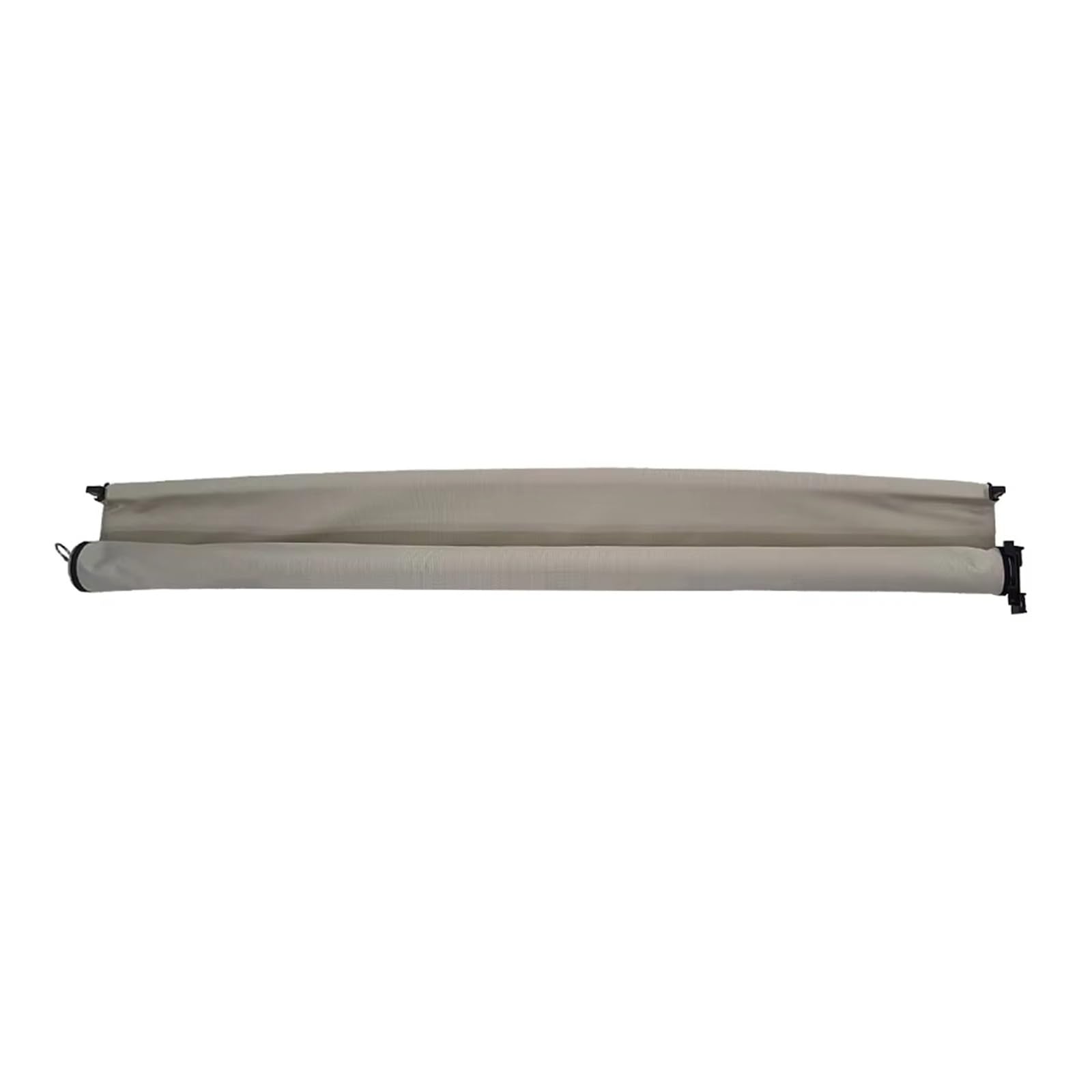 Sonnenschutz Auto Auto Panorama Schiebedach Sonnenschirm Vorhang Rollo Abdeckung Montage Für Benz Für GLE C167 GLE350 GLE450 GLE53 Für AMG Coupe Autofenster Sonnenschutz(Beige) von Gnshdg