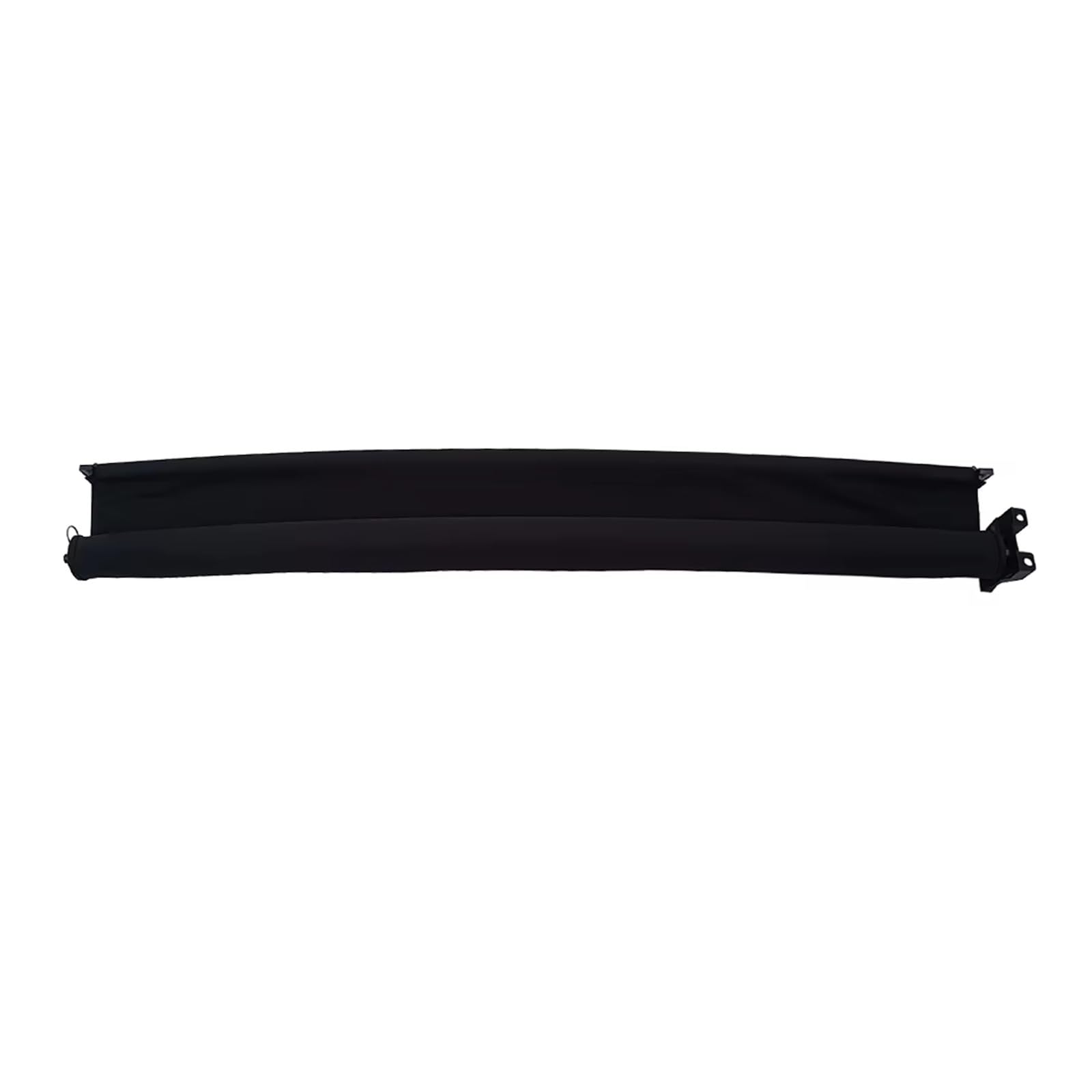 Sonnenschutz Auto Auto Panorama Schiebedach Sonnenschirm Vorhang Rollo Abdeckung Montage Für Benz Für GLE C167 GLE350 GLE450 GLE53 Für AMG Coupe Autofenster Sonnenschutz(Black) von Gnshdg