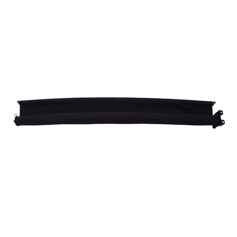 Sonnenschutz Auto Auto Panorama Schiebedach Sonnenschirm Vorhang Rollo Abdeckung Montage Für Benz Für GLE C167 GLE350 GLE450 GLE53 Für AMG Coupe Autofenster Sonnenschutz(Black) von Gnshdg