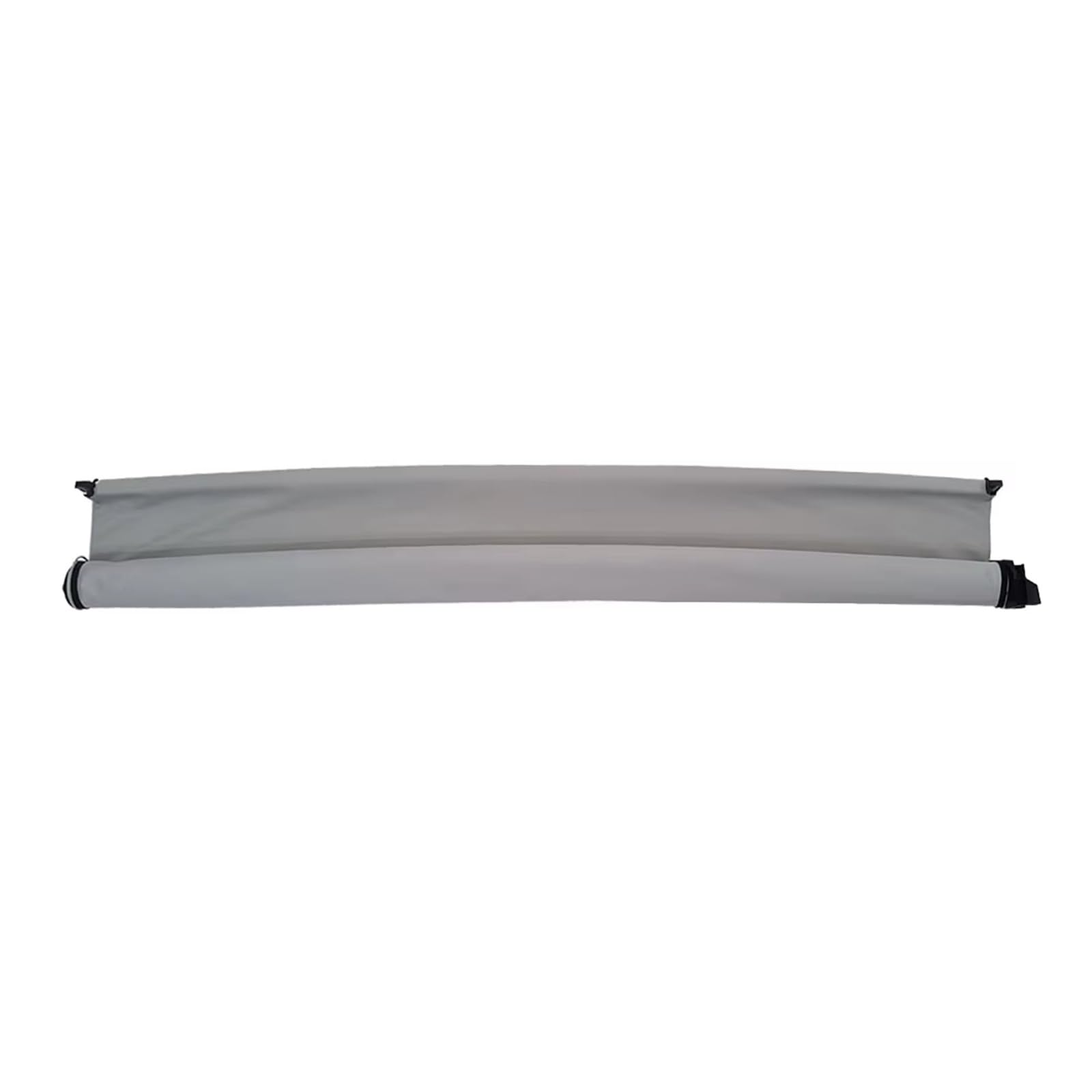 Sonnenschutz Auto Auto Panorama Schiebedach Sonnenschirm Vorhang Rollo Abdeckung Montage Für Benz Für GLE C167 GLE350 GLE450 GLE53 Für AMG Coupe Autofenster Sonnenschutz(Gray) von Gnshdg
