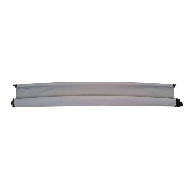Sonnenschutz Auto Auto Panorama Schiebedach Sonnenschirm Vorhang Rollo Abdeckung Montage Für Benz Für GLE C167 GLE350 GLE450 GLE53 Für AMG Coupe Autofenster Sonnenschutz(Gray) von Gnshdg