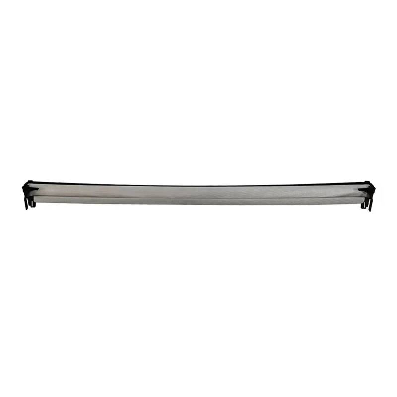 Sonnenschutz Auto Auto Panorama Schiebedach Sonnenschutz Vorhang Abdeckung Montage Für Benz A Klasse W176 A180 A200 A260 A45 Für AMG 2013-2017 Autofenster Sonnenschutz(Gray) von Gnshdg