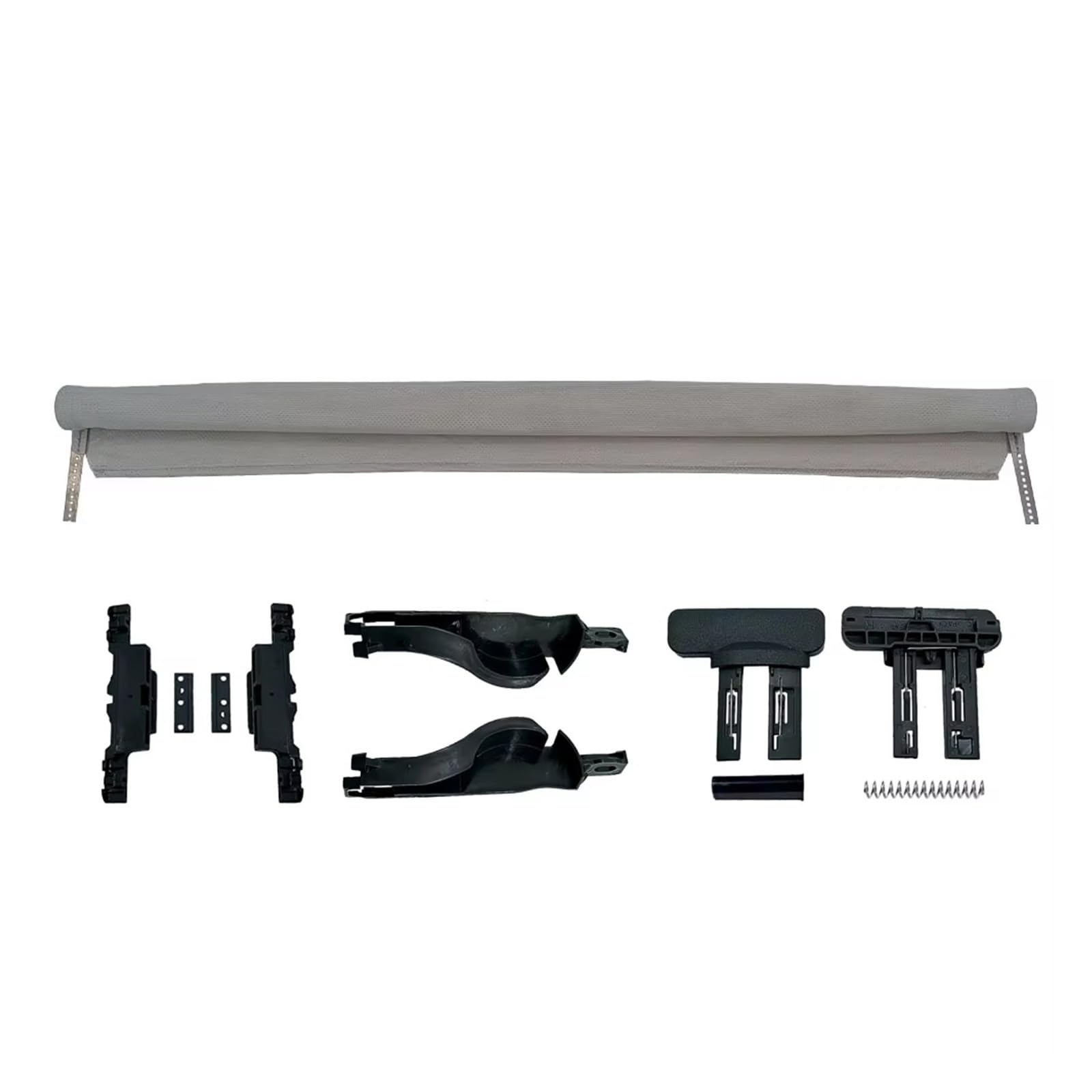 Sonnenschutz Auto Auto Panorama Schiebedach Sonnenschutz Vorhang Auto Zubehör Für VW Für Golf 7 2013 2014 2015 2016 2017 2018 5GG877307 Autofenster Sonnenschutz(Gray c) von Gnshdg