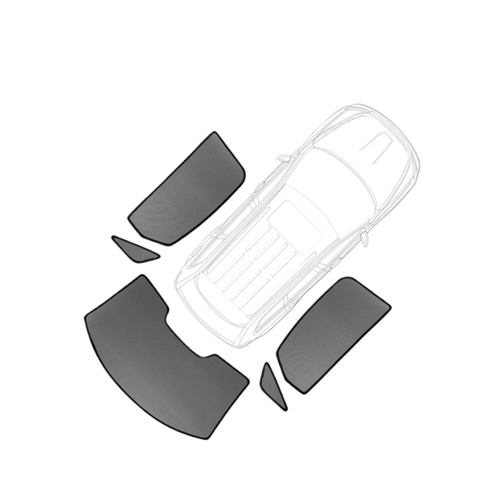 Sonnenschutz Auto Auto Seitenfenster-Sonnenschutz Windschutzscheiben-Sonnenschutz Sonnenschutz Sonnenschirmvorhänge Für Benz Für GLE W167 2020 2021 2022 2023 2024 Autofenster Sonnenschutz(Rear 5piece) Sonnenschutz Auto Auto Seitenfenster-Sonnenschutz Windschutzscheiben-Sonnenschutz Sonnenschutz Sonnenschirmvorhänge Für Benz Für GLE W167 2020 2021 2022 2023 2024 Autofenster Sonnenschutz(Rear 5piece) von Gnshdg