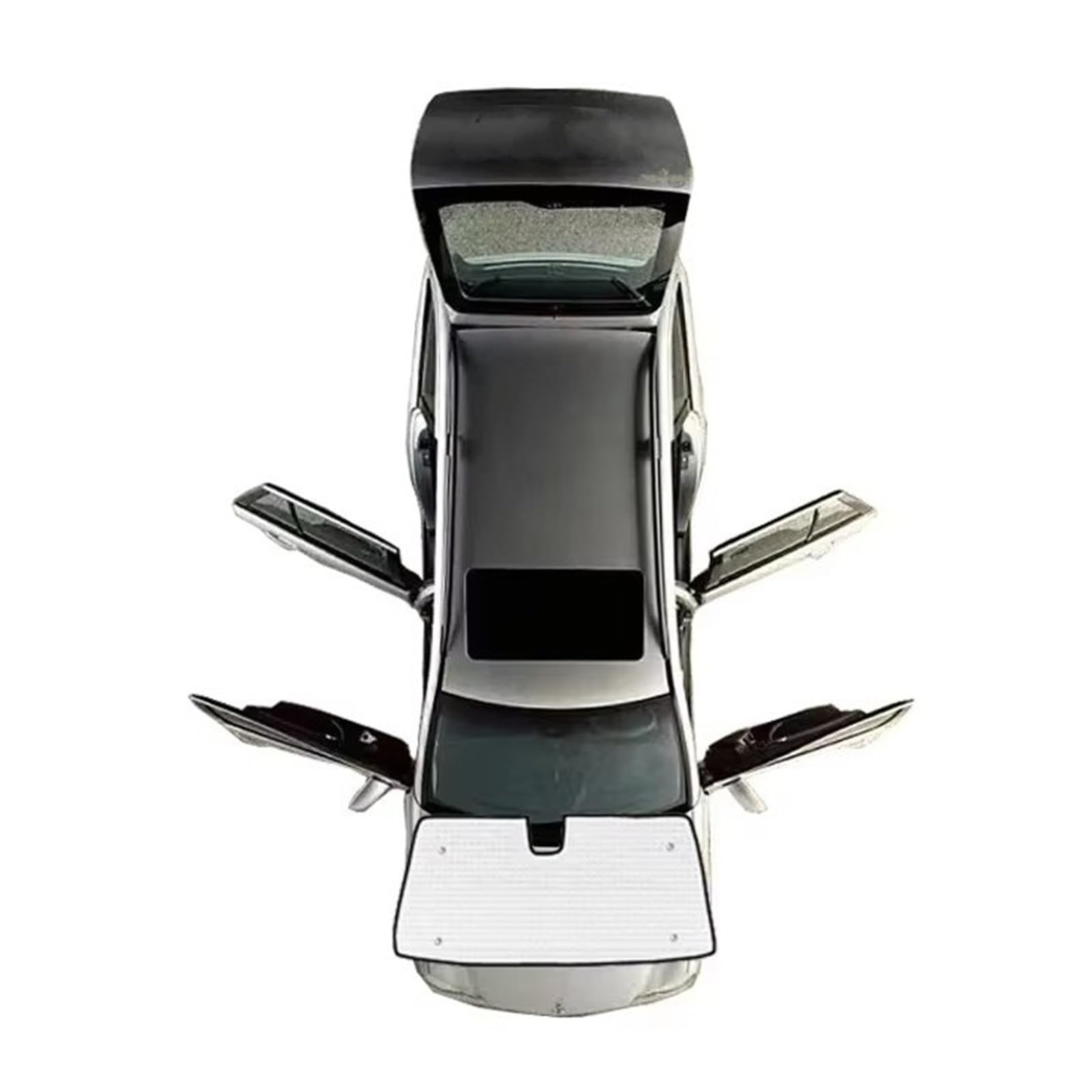 Sonnenschutz Auto Auto-Sonnenschutz Windschutzscheiben-Visier Auto-Innenteile Für Mitsubishi Für Pajero 4 Zubehör Für Montero Für Shogun V80 V73 V93 2006–2021 Autofenster Sonnenschutz(Front Windshield Sonnenschutz Auto Auto-Sonnenschutz Windschutzscheiben-Visier Auto-Innenteile Für Mitsubishi Für Pajero 4 Zubehör Für Montero Für Shogun V80 V73 V93 2006–2021 Autofenster Sonnenschutz(Front Windshield von Gnshdg