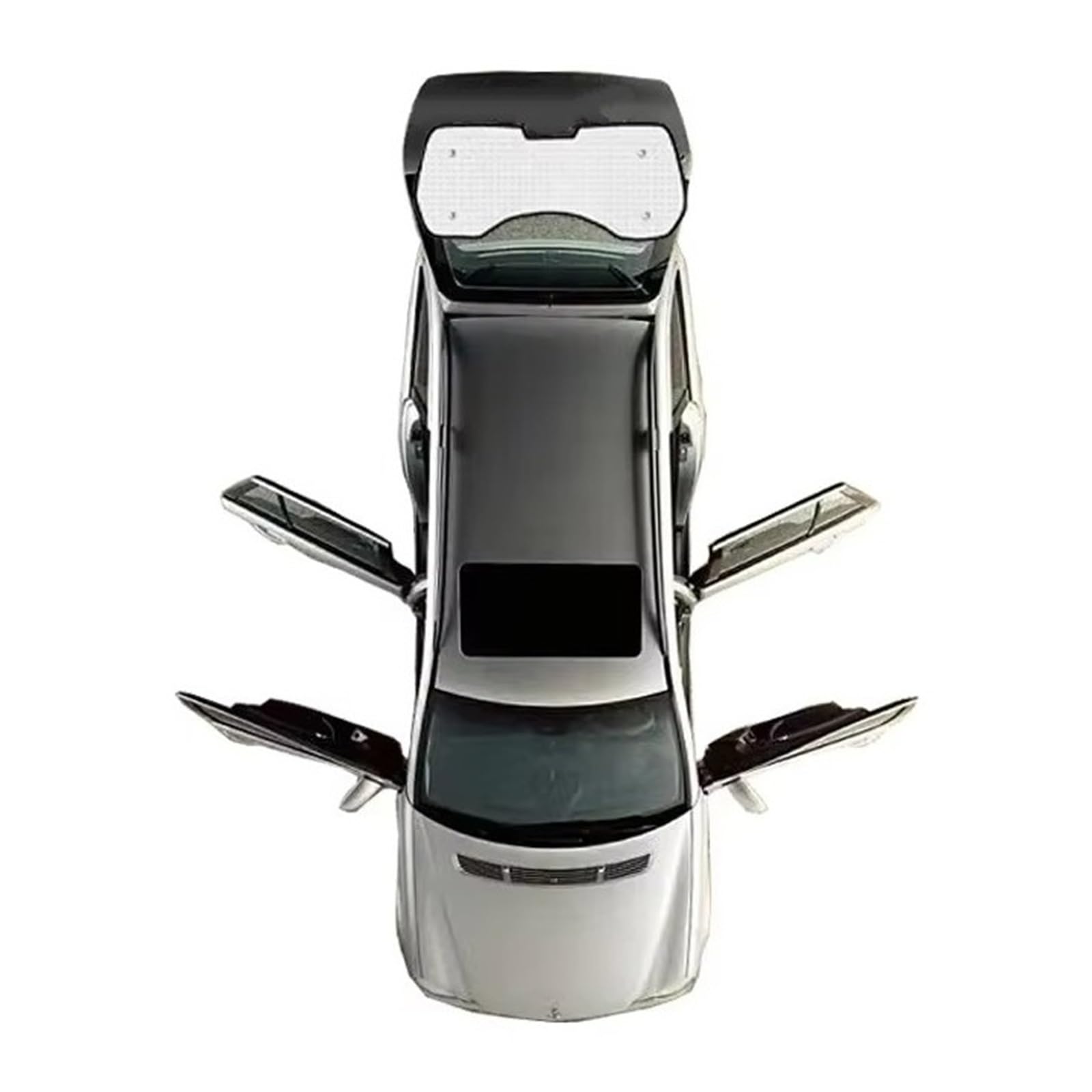 Sonnenschutz Auto Auto-Sonnenschutz Windschutzscheiben-Visier Auto-Innenteile Für Mitsubishi Für Pajero 4 Zubehör Für Montero Für Shogun V80 V73 V93 2006–2021 Autofenster Sonnenschutz(Rear Windshield) Sonnenschutz Auto Auto-Sonnenschutz Windschutzscheiben-Visier Auto-Innenteile Für Mitsubishi Für Pajero 4 Zubehör Für Montero Für Shogun V80 V73 V93 2006–2021 Autofenster Sonnenschutz(Rear Windshield) von Gnshdg