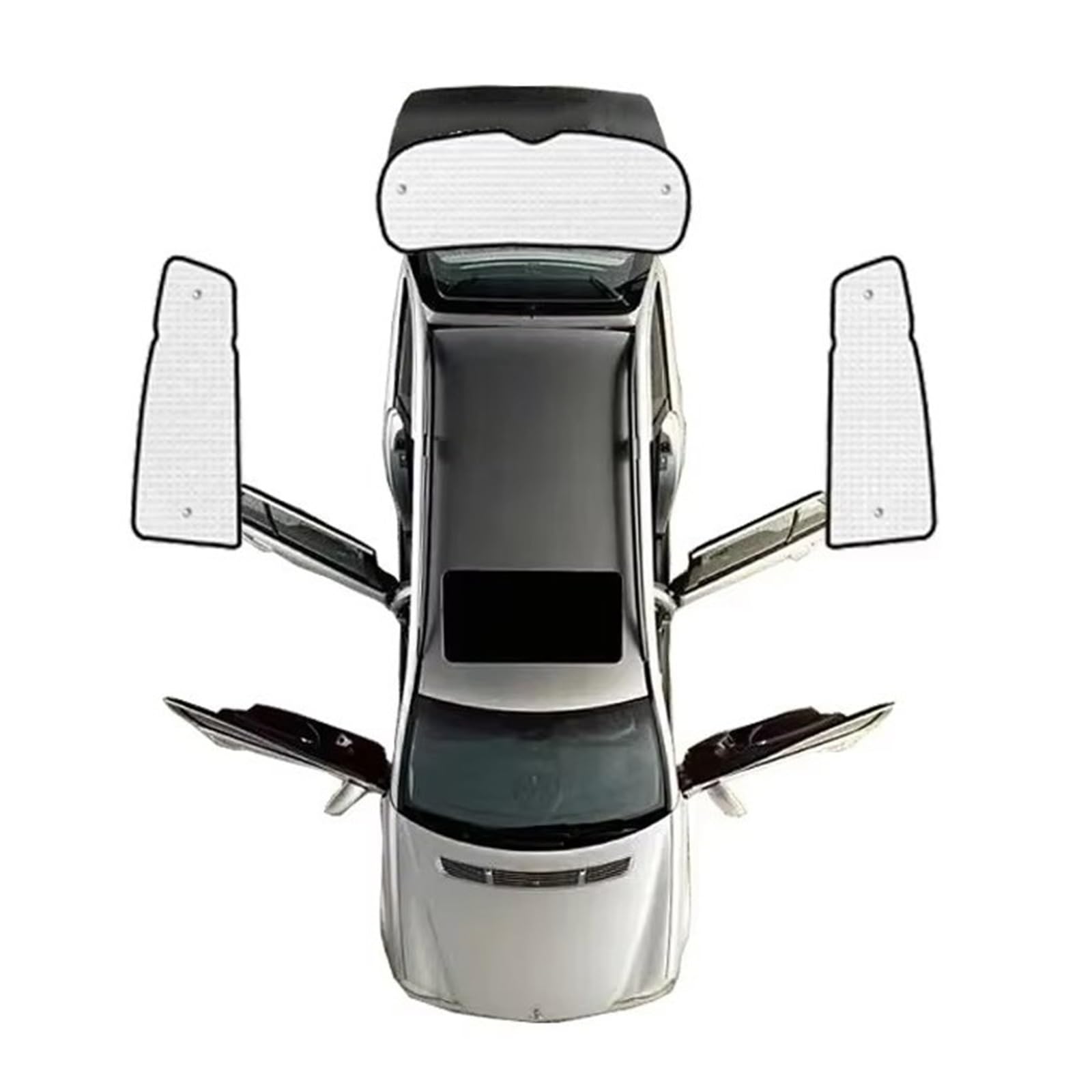 Sonnenschutz Auto Auto-Sonnenschutz Windschutzscheiben-Visier Sonnenschutz Abdeckung Innenausstattung Autoteile Zubehör Für Kia Für Sportage QL KX5 2017 2018-2021 2022 Autofenster Sonnenschutz(Rear Su Sonnenschutz Auto Auto-Sonnenschutz Windschutzscheiben-Visier Sonnenschutz Abdeckung Innenausstattung Autoteile Zubehör Für Kia Für Sportage QL KX5 2017 2018-2021 2022 Autofenster Sonnenschutz(Rear Su von Gnshdg