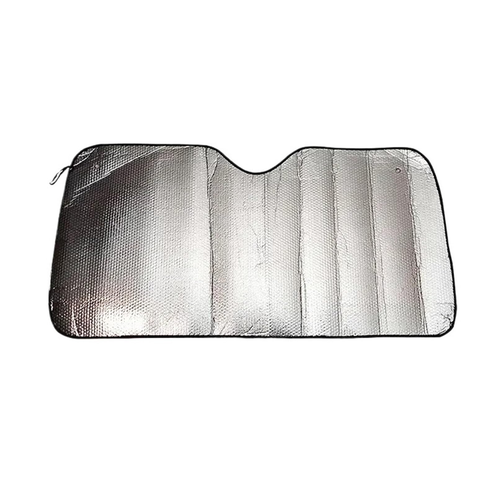 Sonnenschutz Auto Frontschild Sonnenschutz Wärmedämmung Autoschild Auto Frontscheibe Schild Schildplatte Auto Sonnenschutz Autofenster Sonnenschutz(130x60 Sunshade) von Gnshdg