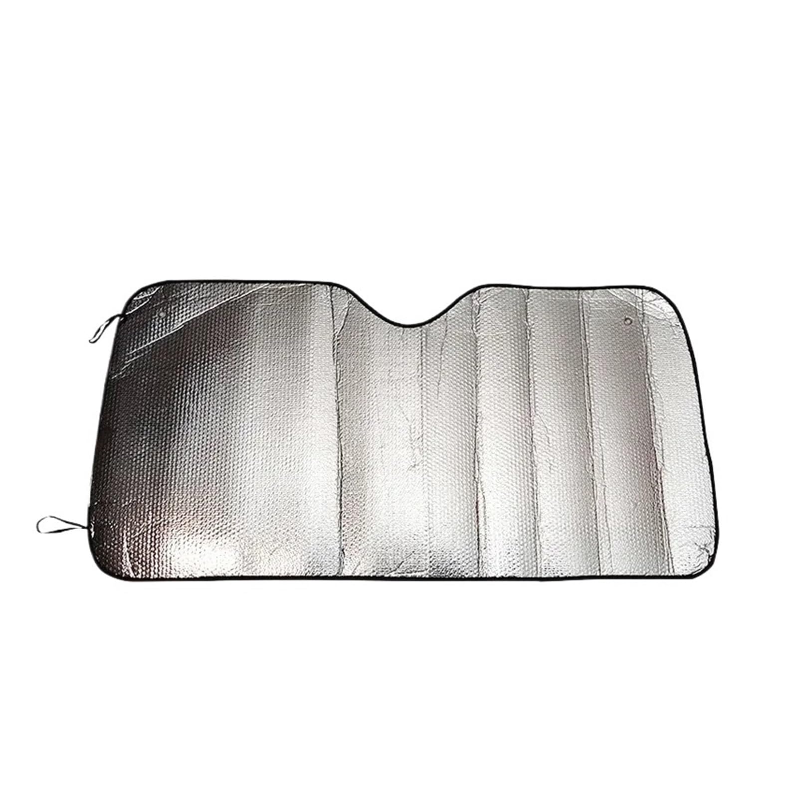 Sonnenschutz Auto Frontschild Sonnenschutz Wärmedämmung Autoschild Auto Frontscheibe Schild Schildplatte Auto Sonnenschutz Autofenster Sonnenschutz(140x70 Sunshade) von Gnshdg