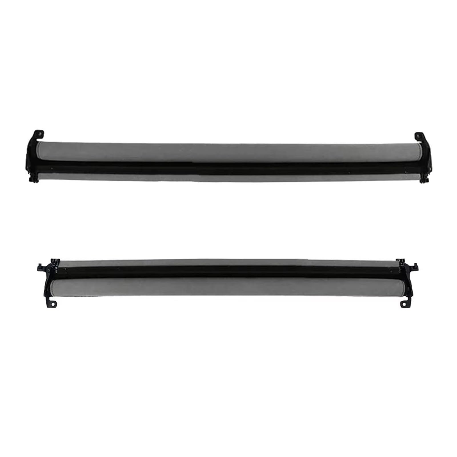 Sonnenschutz Auto Für 7 Series G12 740Li 2015 Vorne Und Hinten Auto Panorama Schiebedach Sonnenschirm Vorhang Abdeckung Montage 54107409185/88/89 Autofenster Sonnenschutz(Gray Front x Rear) von Gnshdg