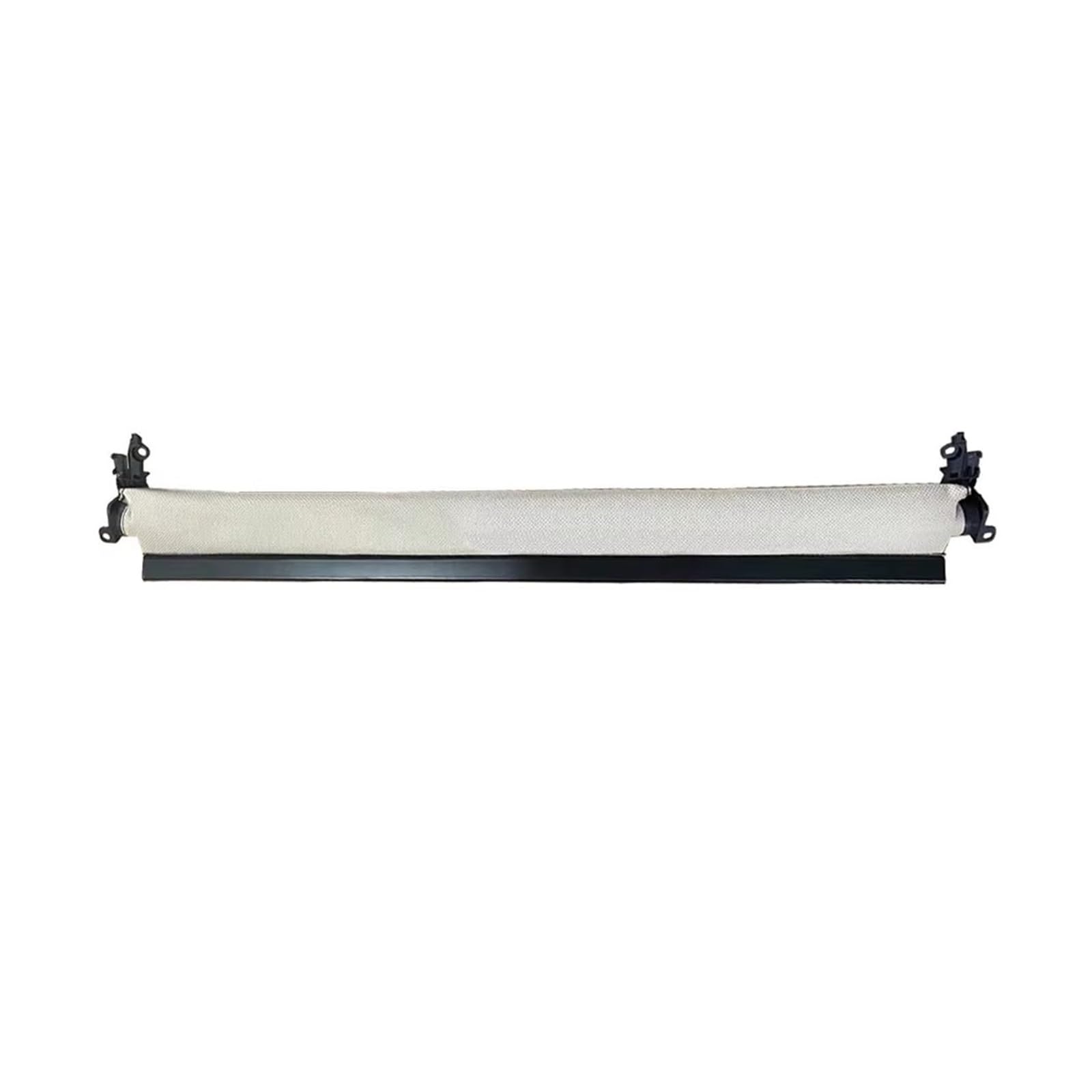 Sonnenschutz Auto Für A6 C8 2019 Auto Panorama Schiebedach Rollo Vorhang Abdeckung Montage Auto Zubehör Autofenster Sonnenschutz(Beige Front) von Gnshdg