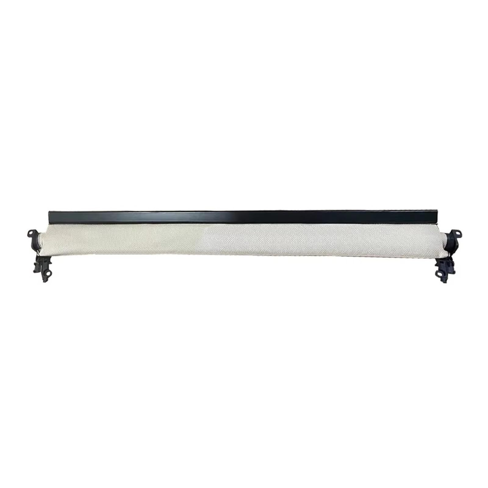 Sonnenschutz Auto Für A6 C8 2019 Auto Panorama Schiebedach Rollo Vorhang Abdeckung Montage Auto Zubehör Autofenster Sonnenschutz(Beige Rear) von Gnshdg