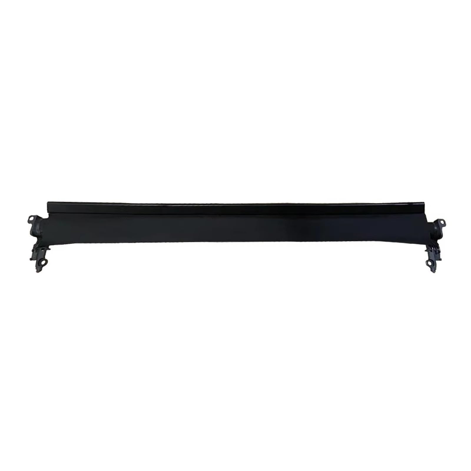 Sonnenschutz Auto Für A6 C8 2019 Auto Panorama Schiebedach Rollo Vorhang Abdeckung Montage Auto Zubehör Autofenster Sonnenschutz(Black Front) von Gnshdg