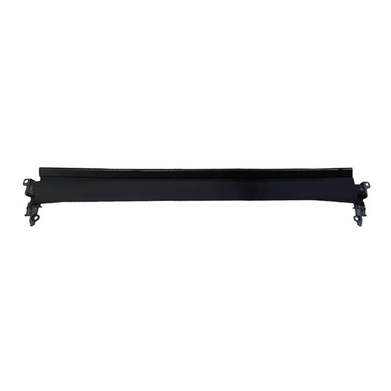 Sonnenschutz Auto Für A6 C8 2019 Auto Panorama Schiebedach Rollo Vorhang Abdeckung Montage Auto Zubehör Autofenster Sonnenschutz(Black Front) von Gnshdg