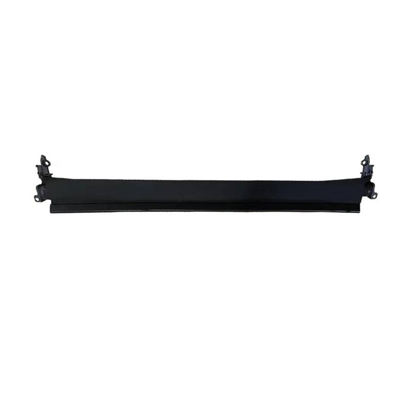 Sonnenschutz Auto Für A6 C8 2019 Auto Panorama Schiebedach Rollo Vorhang Abdeckung Montage Auto Zubehör Autofenster Sonnenschutz(Black Rear) von Gnshdg