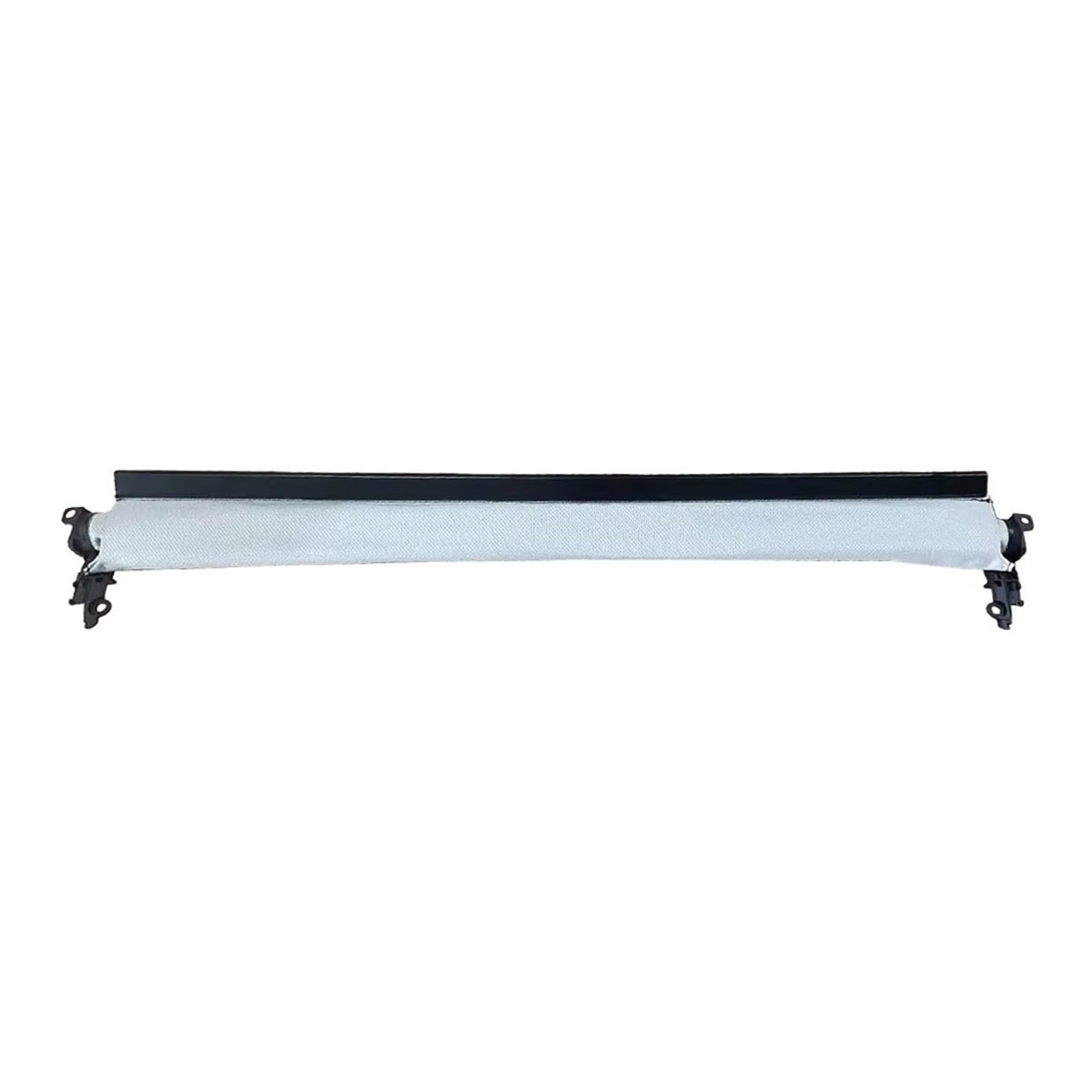Sonnenschutz Auto Für A6 C8 2019 Auto Panorama Schiebedach Rollo Vorhang Abdeckung Montage Auto Zubehör Autofenster Sonnenschutz(Gray Front) von Gnshdg