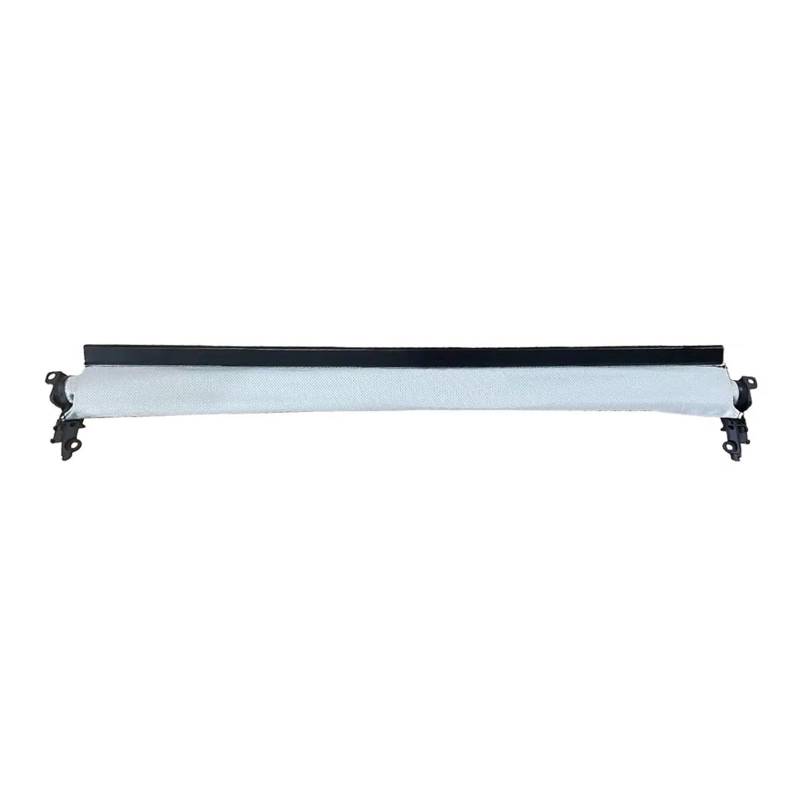 Sonnenschutz Auto Für A6 C8 2019 Auto Panorama Schiebedach Rollo Vorhang Abdeckung Montage Auto Zubehör Autofenster Sonnenschutz(Gray Front) von Gnshdg