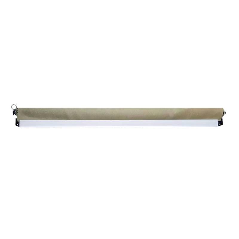 Sonnenschutz Auto Für A8 D4 2014 2015 2016 2017 Auto Panorama Schiebedach Sonnenschutz Vorhang Abdeckung Montage Auto Zubehör Autofenster Sonnenschutz(Beige Rear) von Gnshdg