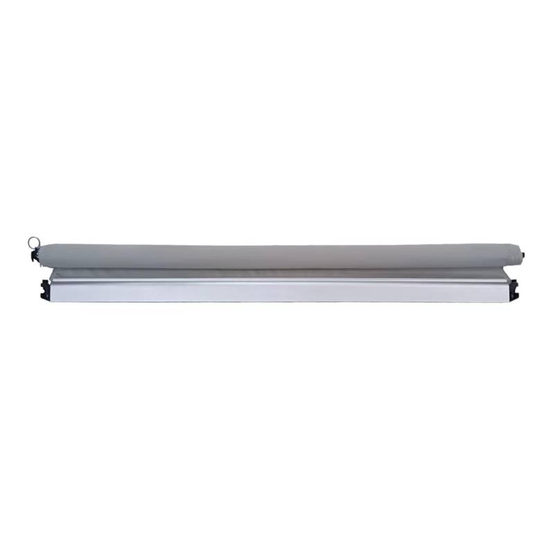Sonnenschutz Auto Für A8 D4 2014 2015 2016 2017 Auto Panorama Schiebedach Sonnenschutz Vorhang Abdeckung Montage Auto Zubehör Autofenster Sonnenschutz(Gray Front) von Gnshdg