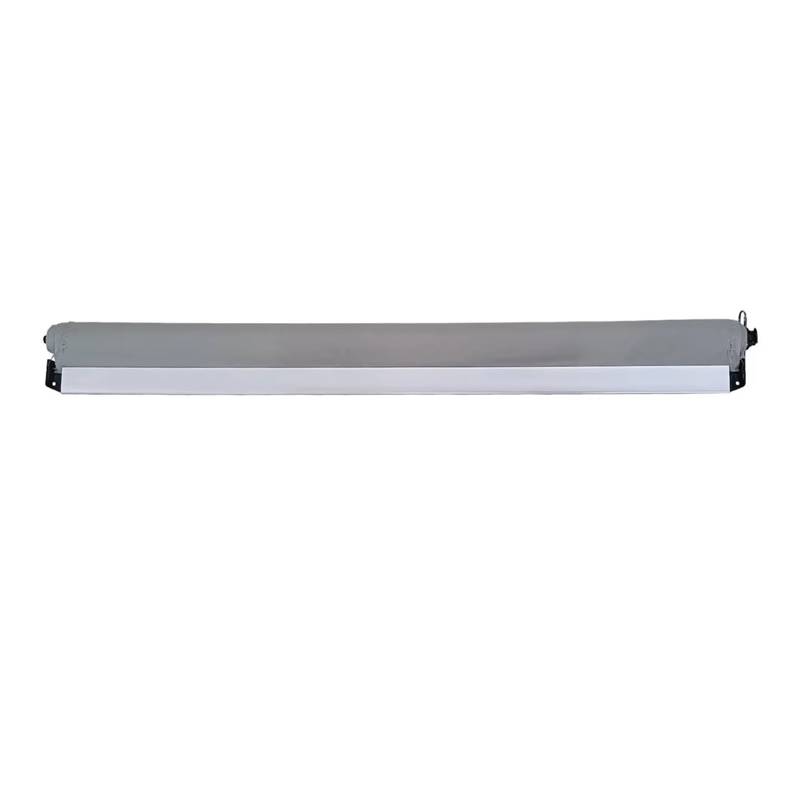 Sonnenschutz Auto Für A8 D4 2014 2015 2016 2017 Auto Panorama Schiebedach Sonnenschutz Vorhang Abdeckung Montage Auto Zubehör Autofenster Sonnenschutz(Gray Rear) von Gnshdg