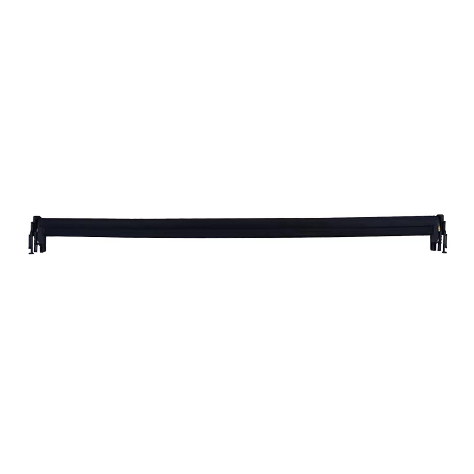 Sonnenschutz Auto Für Benz Für GLA X156 X205 W205 C200 C220 C260 C300 2014-2016-2019 Auto Panorama Schiebedach Sonnenschirm Vorhang Abdeckung Montage Autofenster Sonnenschutz(Black Rear) von Gnshdg