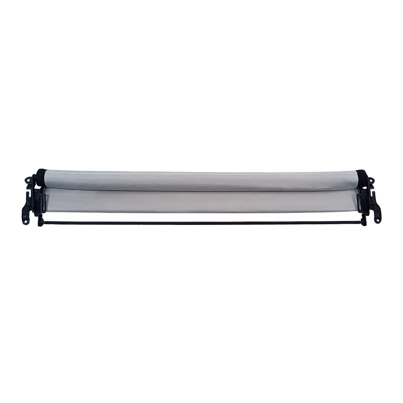 Sonnenschutz Auto Für Benz Für Maybach Für GLS X166 X167 GLS450 GLS600 Für GLE V167 W167 2015 Auto Panorama Schiebedach Vorhang Abdeckung Montage Autofenster Sonnenschutz(Gray) von Gnshdg