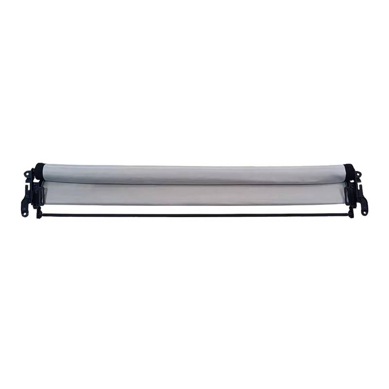 Sonnenschutz Auto Für Benz Für Maybach Für GLS X166 X167 GLS450 GLS600 Für GLE V167 W167 2015 Auto Panorama Schiebedach Vorhang Abdeckung Montage Autofenster Sonnenschutz(Gray) von Gnshdg