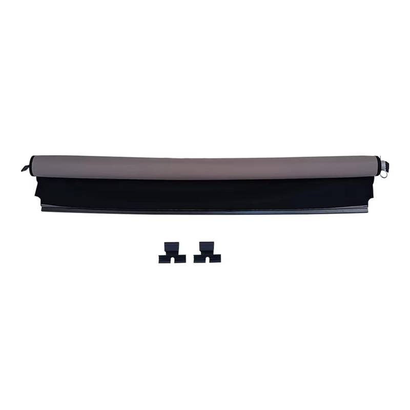 Sonnenschutz Auto Für Buick Für Envision 2014 2015 2016 2017 2018 Auto Panorama Schiebedach Sonnenschirm Vorhang Abdeckung Montage 22967967 Autofenster Sonnenschutz(Beige) von Gnshdg