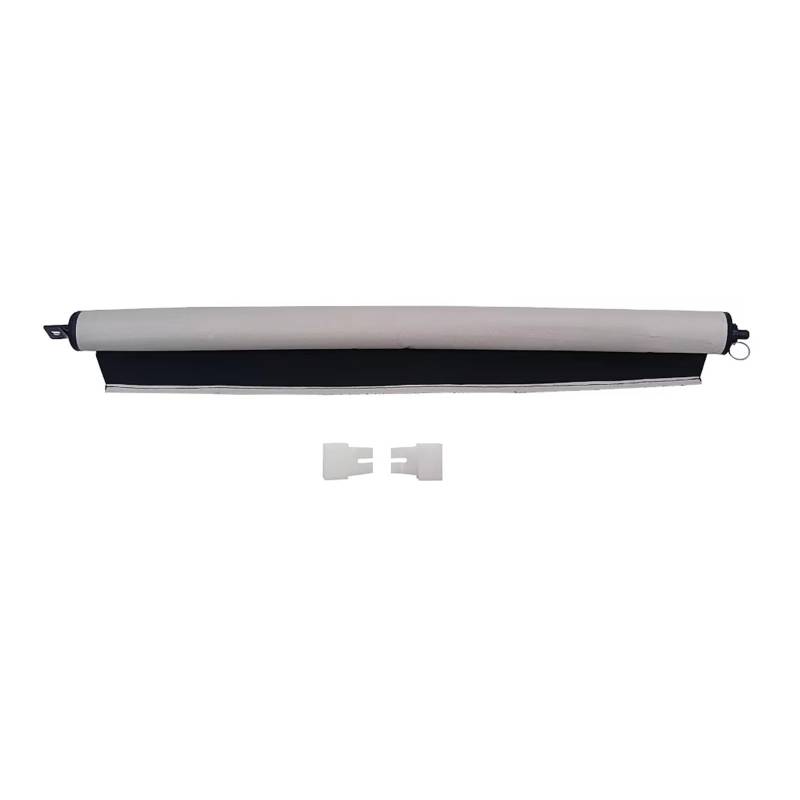 Sonnenschutz Auto Für Chevrolet Für Equinox 2016 2017 2018 2019 Auto Panorama Schiebedach Sonnenschirm Vorhang Abdeckung Montage Auto Zubehör Autofenster Sonnenschutz(Beige) von Gnshdg