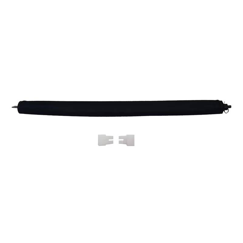 Sonnenschutz Auto Für Chevrolet Für Equinox 2016 2017 2018 2019 Auto Panorama Schiebedach Sonnenschirm Vorhang Abdeckung Montage Auto Zubehör Autofenster Sonnenschutz(Black) von Gnshdg