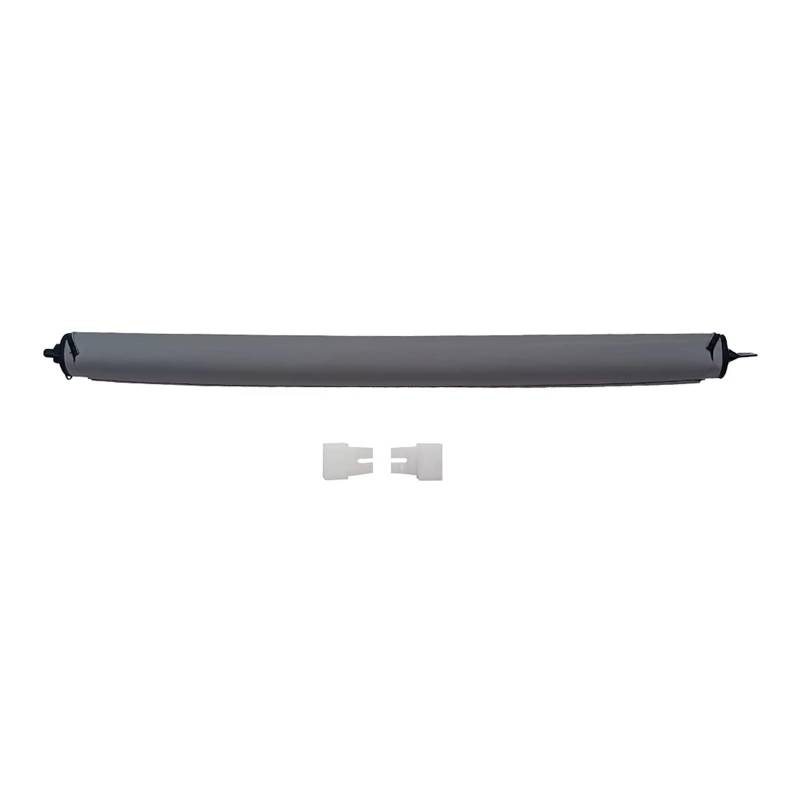 Sonnenschutz Auto Für Chevrolet Für Equinox 2016 2017 2018 2019 Auto Panorama Schiebedach Sonnenschirm Vorhang Abdeckung Montage Auto Zubehör Autofenster Sonnenschutz(Gray) von Gnshdg