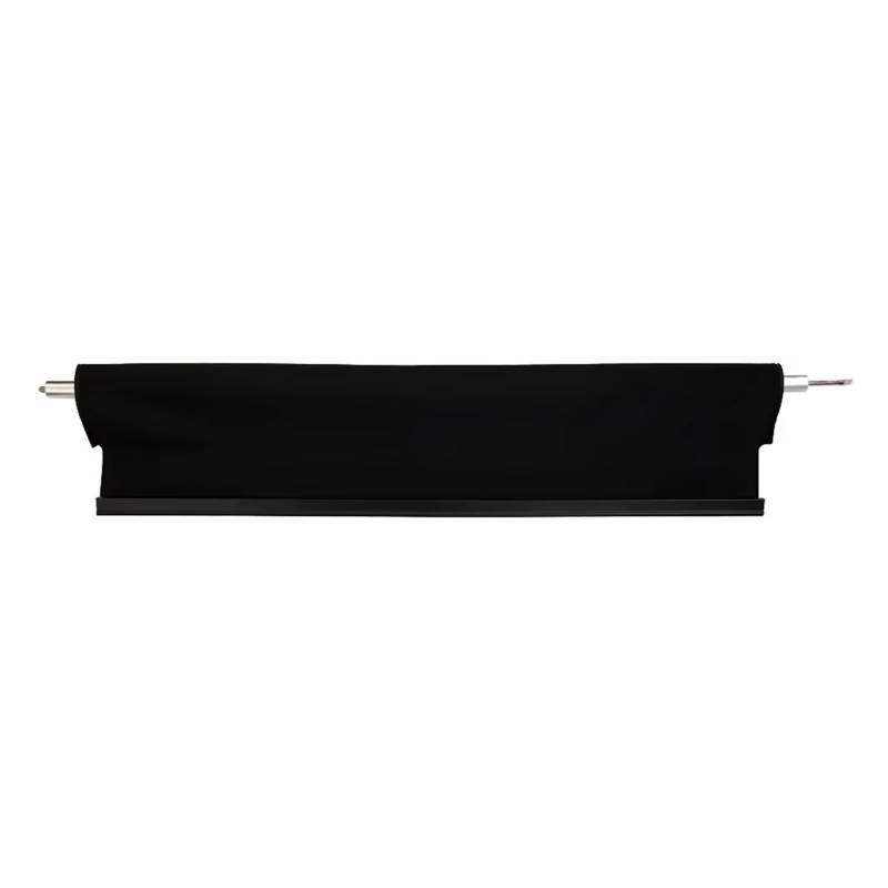 Sonnenschutz Auto Für Jeep Für Grand Für Cherokee 2011 2012 2013 2014 2015 2016 2017 Auto Panorama Schiebedach Sonnenschutz Vorhang Abdeckung Montage Autofenster Sonnenschutz(Black) von Gnshdg