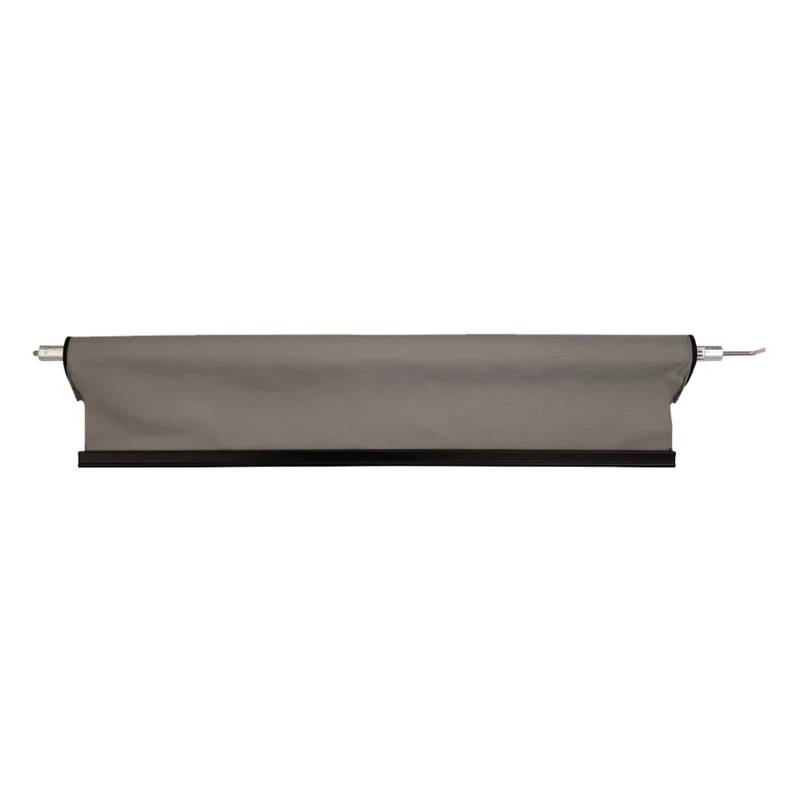 Sonnenschutz Auto Für Jeep Für Grand Für Cherokee 2011 2012 2013 2014 2015 2016 2017 Auto Panorama Schiebedach Sonnenschutz Vorhang Abdeckung Montage Autofenster Sonnenschutz(Gray) von Gnshdg
