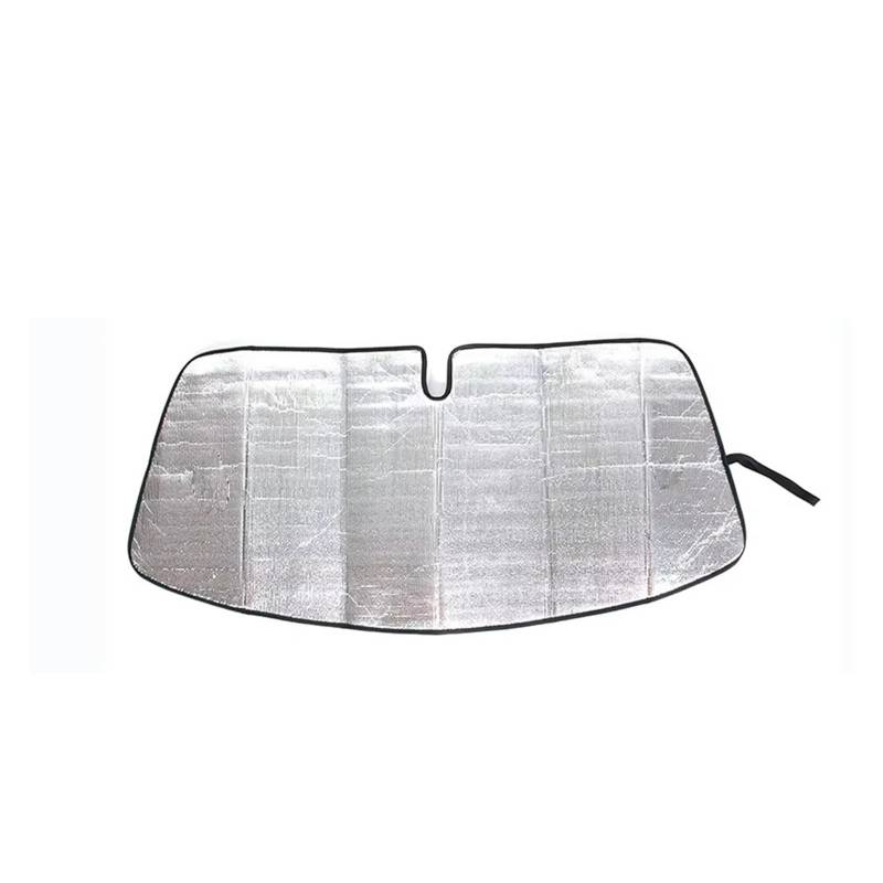 Sonnenschutz Auto Für Mazda Für MX-5 2016-2023 Anti Protect Fenster Sonnenschutz Visier Windschutzscheibe Sonnenschutz Auto Vollständige Abdeckung Sonnenschutz Autofenster Sonnenschutz(Front windshiel von Gnshdg