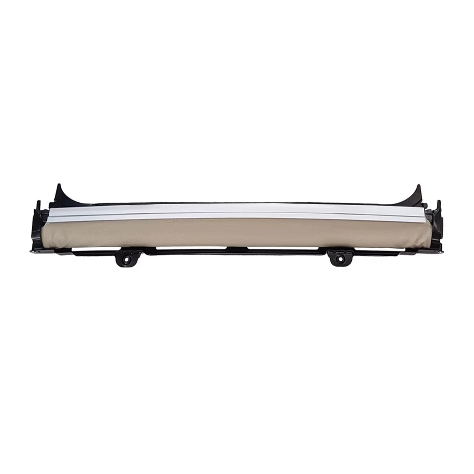 Sonnenschutz Auto Für Q5 Für VW Für Tiguan 2008 2009 2010 2011 2012 2013 2014 2015 2016 2017 Auto Panorama Schiebedach Vorhang Abdeckung Montage Autofenster Sonnenschutz(Beige) von Gnshdg