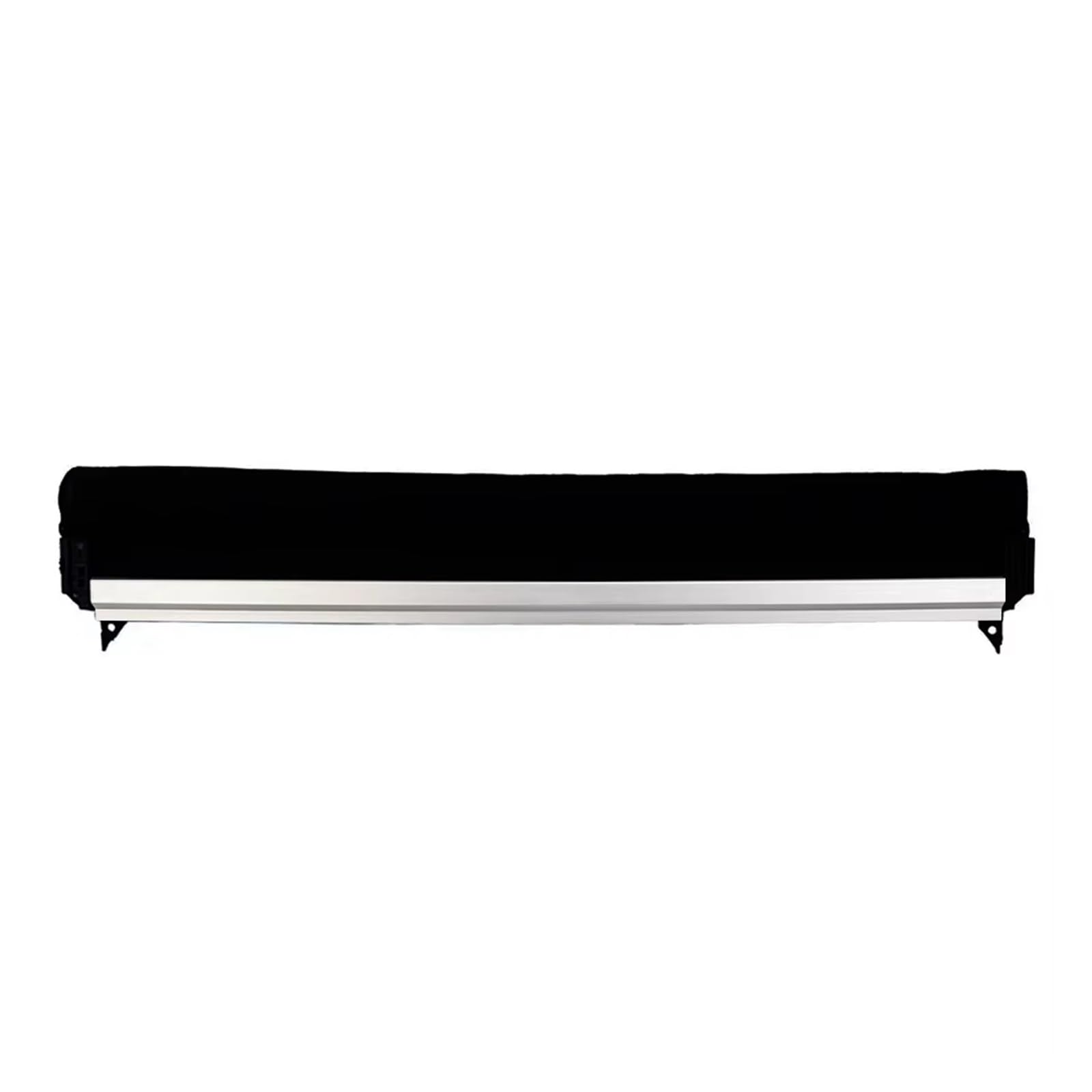 Sonnenschutz Auto Für Q5 Q5L 2018 2019 2020 2021 Auto Panorama Schiebedach Sonnenschirm Vorhang Abdeckung Montage 80D877307 Autofenster Sonnenschutz(Black) von Gnshdg